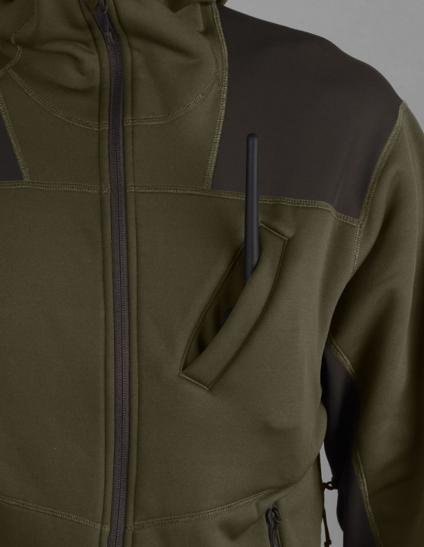 Deer Stalker svetlozelený - letná súprava na príjazdovú cestu