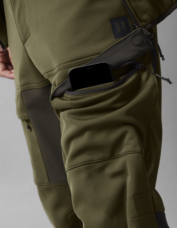 Deer Stalker light green - a summer kit for the uphill journey
