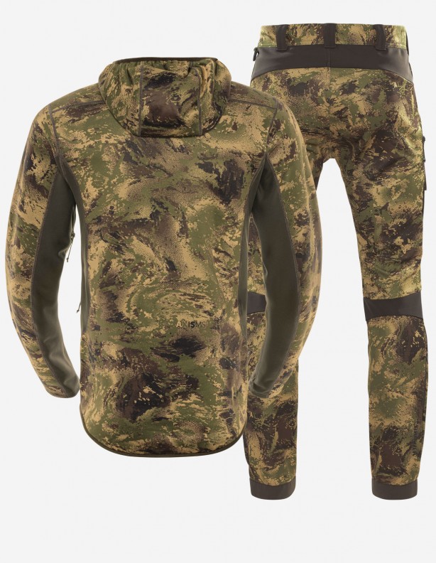 Deer Stalker leicht getarnt - AXIS MSP®Forest Sommer Parade Kit