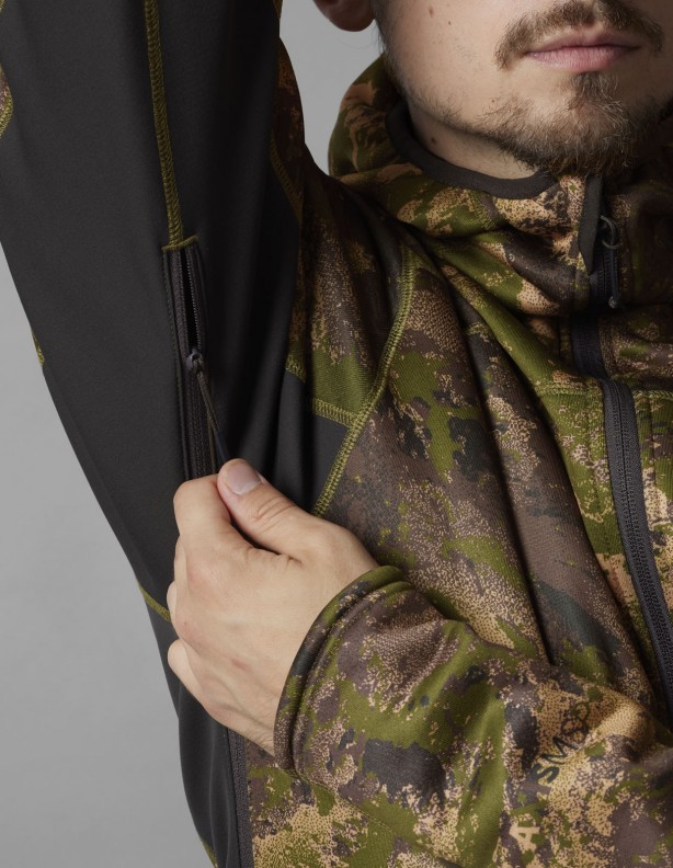 Deer Stalker camo AXIS MSP® - anti-tick fleece with hood