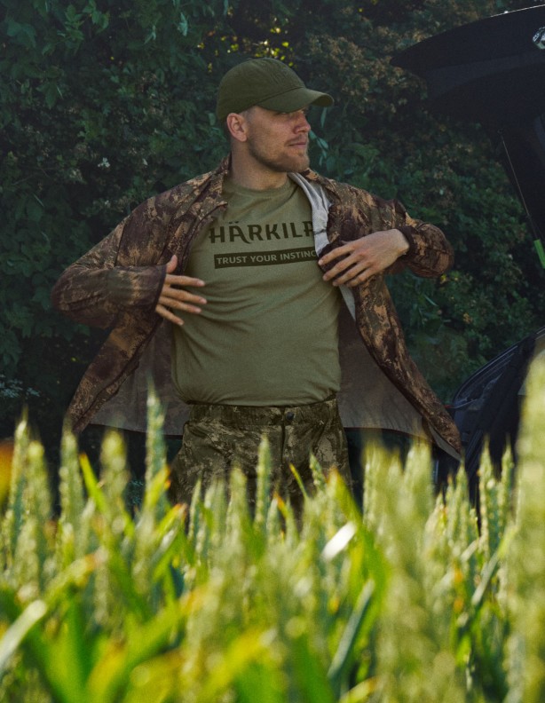 Deer Stalker camo cover jacket - lekka narzutka AXIS MSP