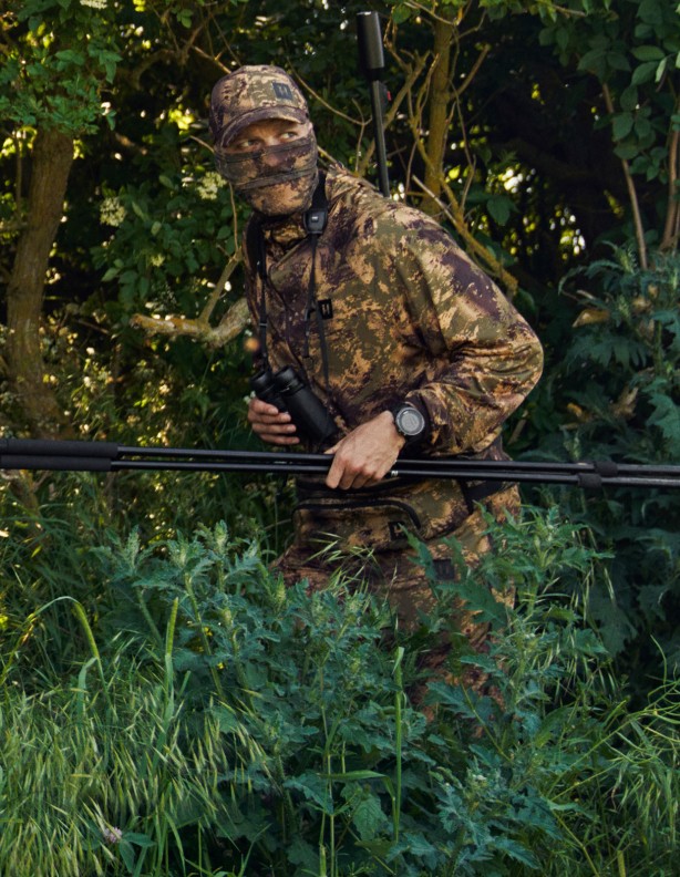 Deer Stalker camo cover suit - lekki zestaw AXIS MSP
