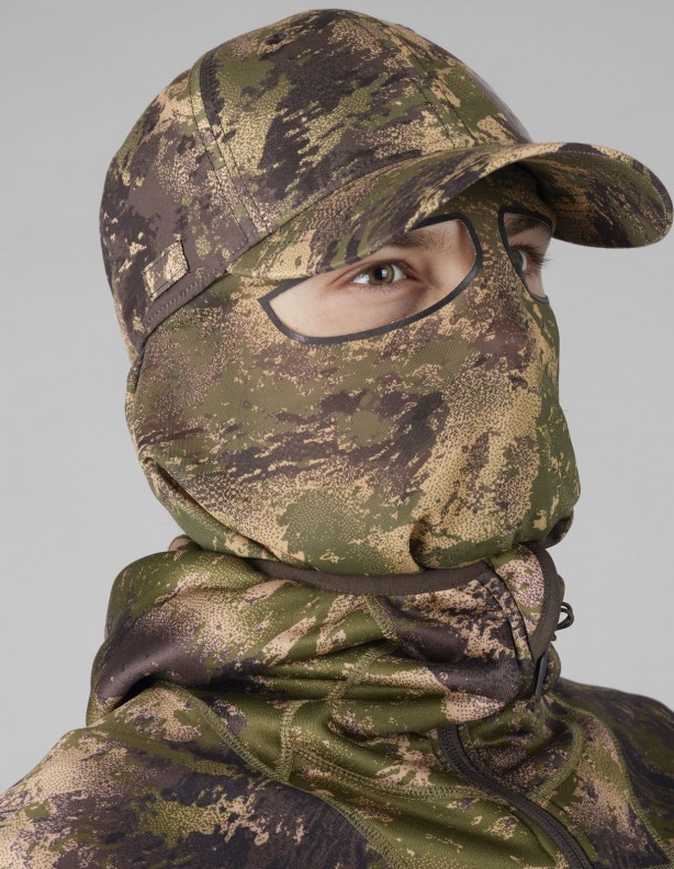 Deer Stalker Tarnkappe mit Netz AXIS Tanatex® Mütze