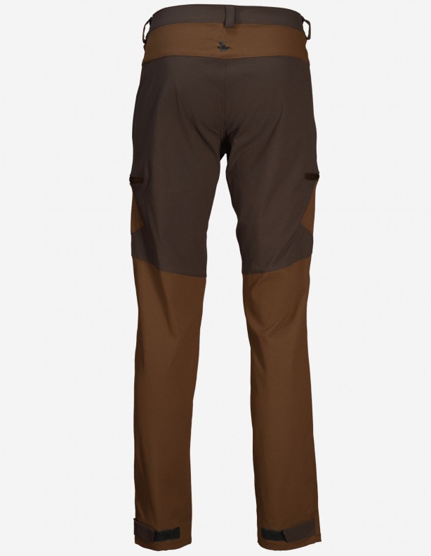 Pantalon d'été extensible en forme de pomme de pin pour l'extérieur