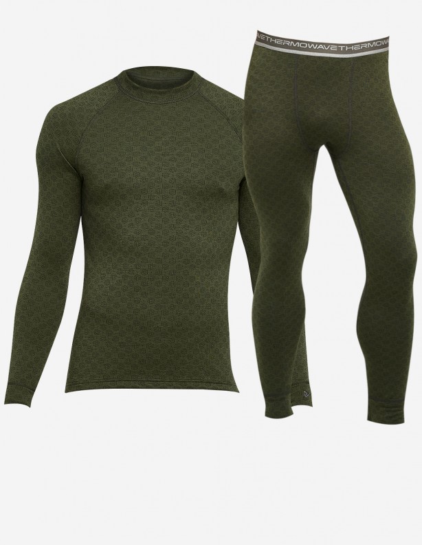 Merino extreme - warm Thermowave set