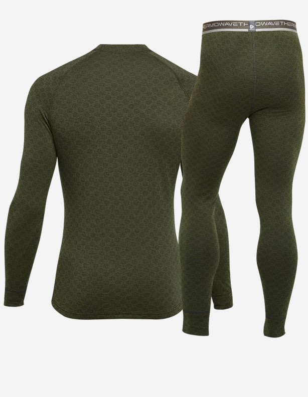 Merino extrem - warmes Thermowave-Set