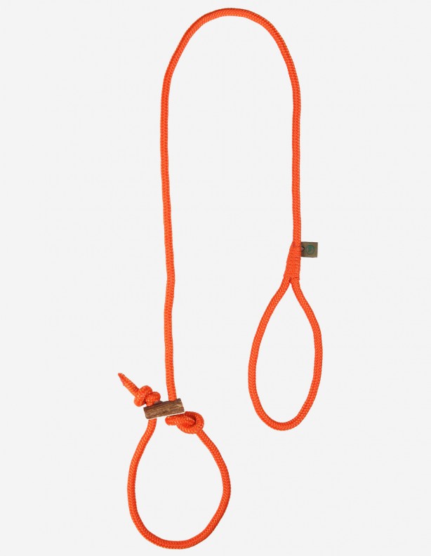 Forest clip-on lanyard