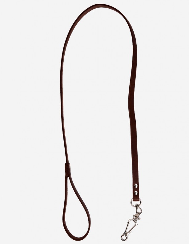 Přírodní vodítko pro psy 120 cm