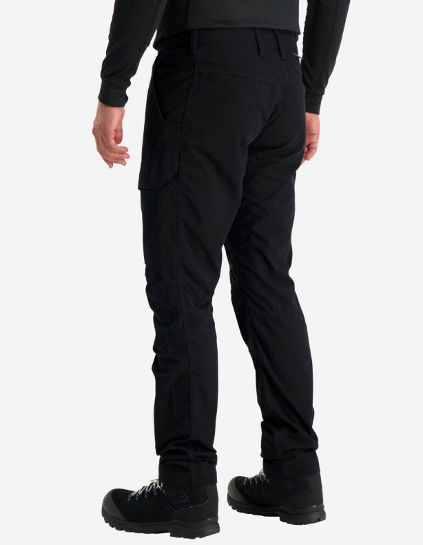 Spring/summer pants Comfort black Alaska