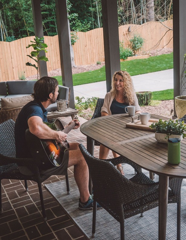 Thermacell Patio Moskitoschutz für den Garten
