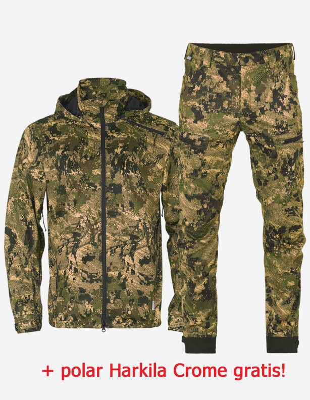 Optifade WSP - all-season set + free fleece