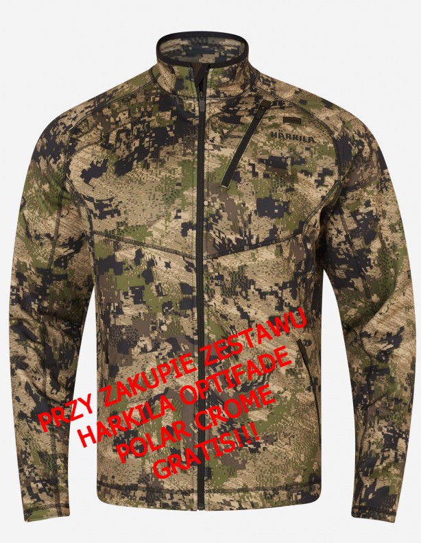 Optifade WSP - celoročná súprava + fleece zdarma