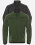 Kamko gris/vert - polaire Windstopper® réversible