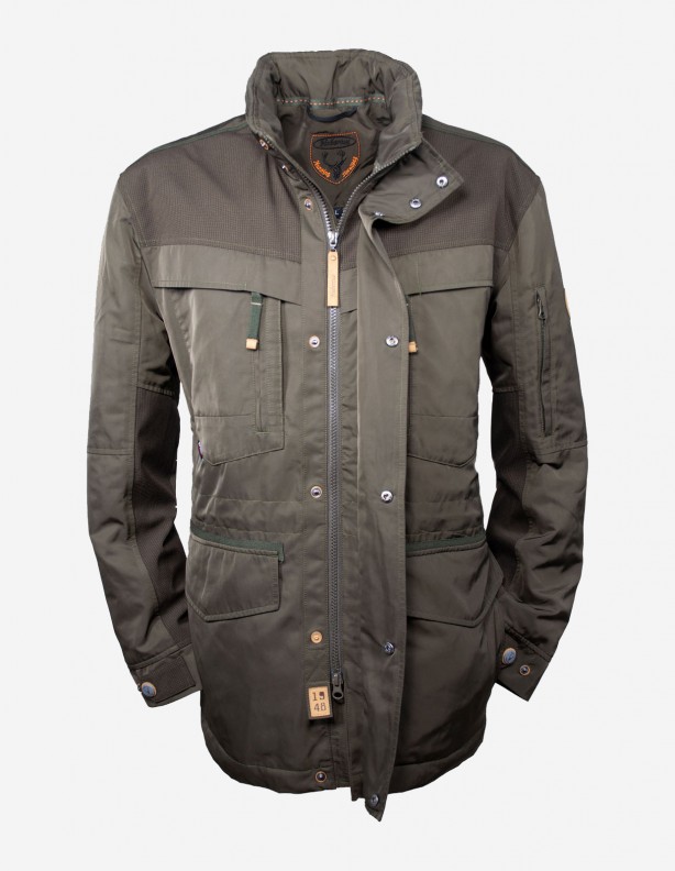 Tatra - summer jacket Miporex® membrane large sizes