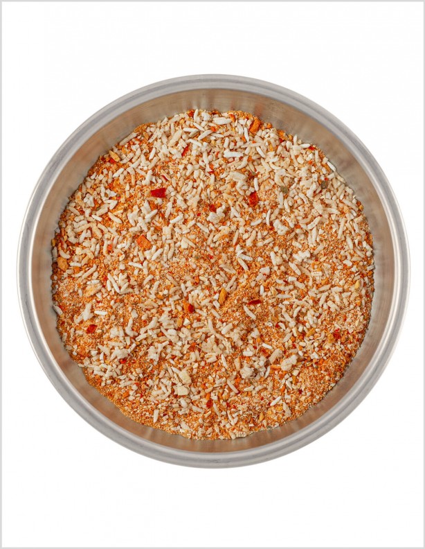 Danie liofilizowane. Zupa -krem pomidorowo-paprykowy z ryżem 370g