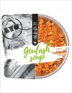 Danie liofilizowane zupa gulaszowa 500g. Smaczne jedzenie turystyczne
