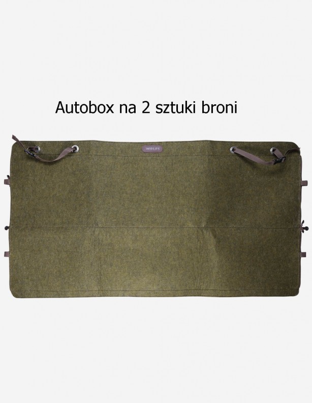 Boîte à outils pour 1 ou 2 armes