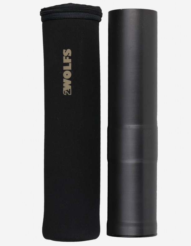 Neoprene muffler cover