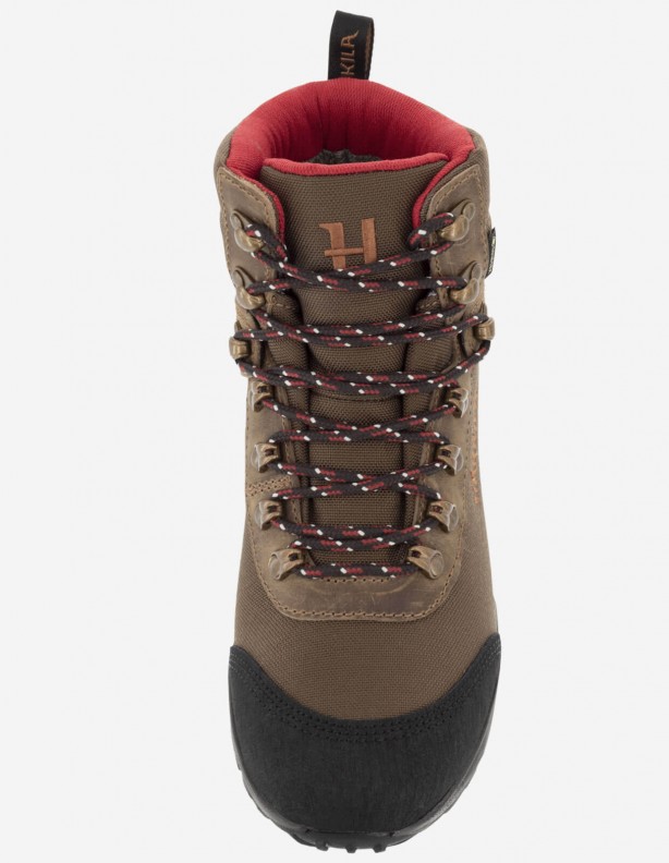 Wildwood 2.0 GTX Women Mid - lightweight women's boots Gore-Tex® membrane.