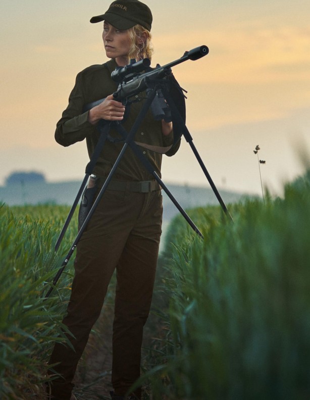 Trail Lady - nyári rovarálló nadrág Tanatex® repellenssel