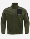 Venjan duffel green - универсальный флисовый размер до 5XL!