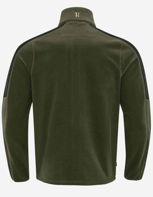 Venjan duffel green - универсальный флисовый размер до 5XL!