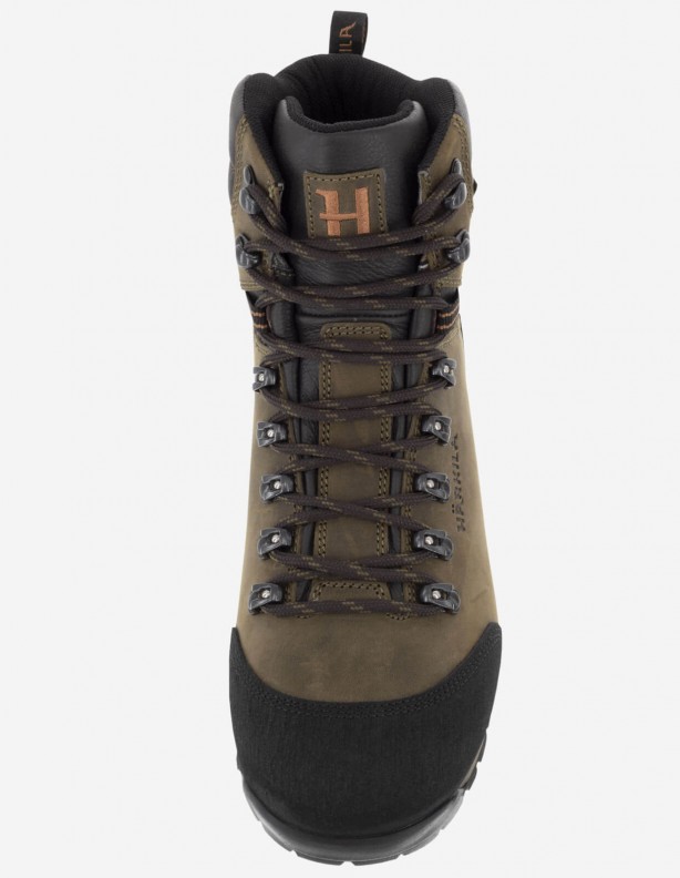 Botte toutes saisons Forest Hunter GTX Mid vert saule avec membrane Gore-Tex