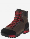 Forest Hunter GTX Mid tmavě hnědé celoroční boty s membránou Gore-Tex