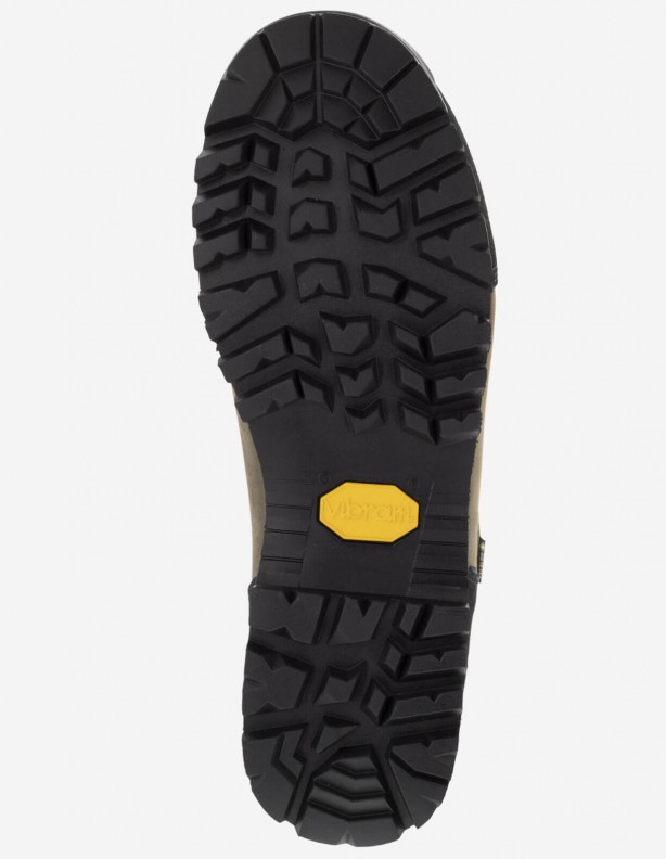Forest Hunter GTX Mid tmavohnedé celoročné topánky s membránou Gore-Tex