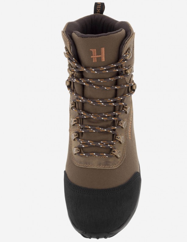 Wildwood GTX Mid brown - легкие ботинки с мембраной Gore-Tex®