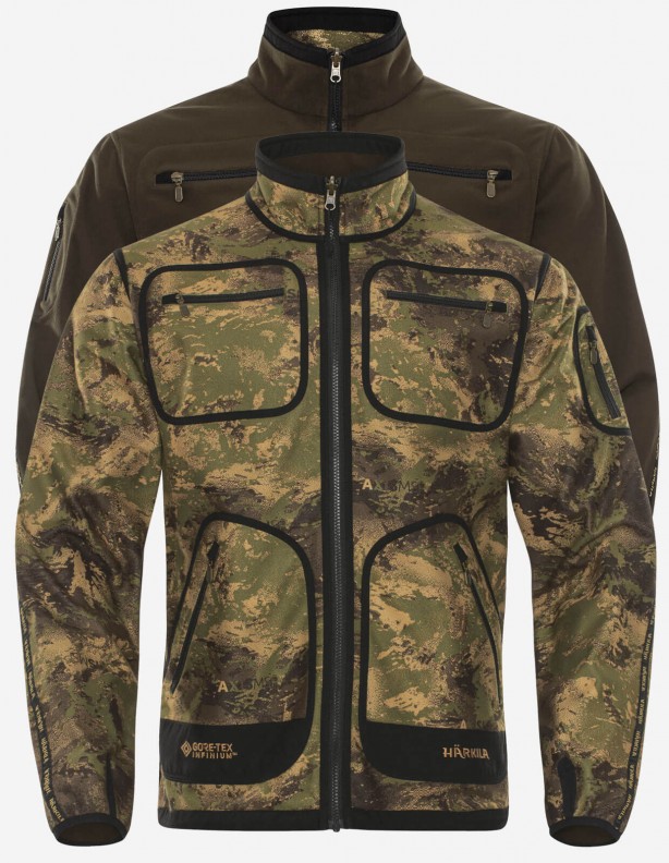 Kamko AXIS limitált kiadás - kétoldalas Windstopper® fleece DO 5XL!