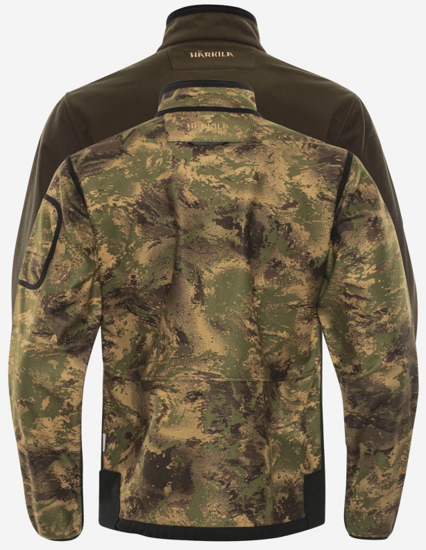 Ограниченная серия Kamko AXIS - двухсторонний флис Windstopper® DO 5XL!