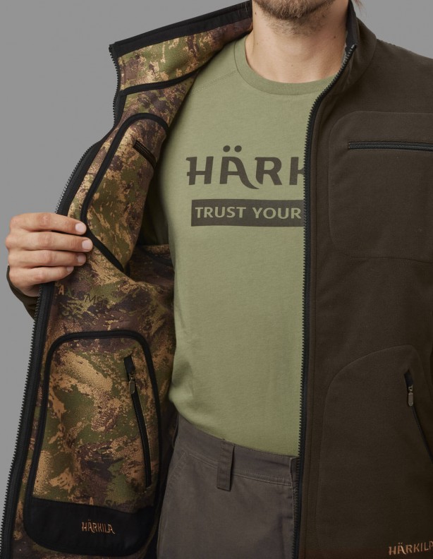 Kamko AXIS limitierte Auflage - doppelseitiges Windstopper® Fleece DO 5XL!