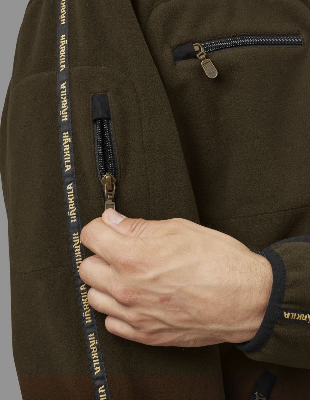 Kamko AXIS limited edition - double-sided Windstopper® fleece DO 5XL!
