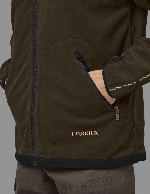 Kamko AXIS limitierte Auflage - doppelseitiges Windstopper® Fleece DO 5XL!