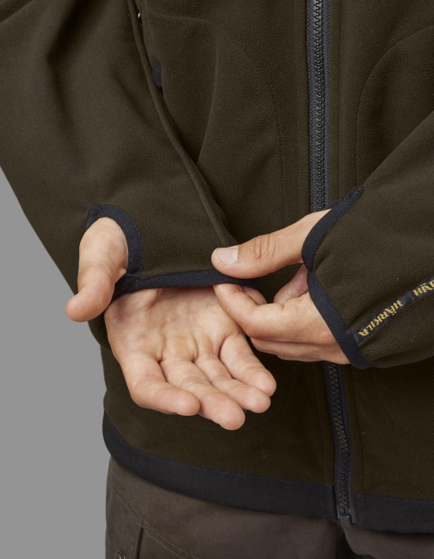 Kamko AXIS édition limitée - polaire Windstopper® double face DO 5XL !