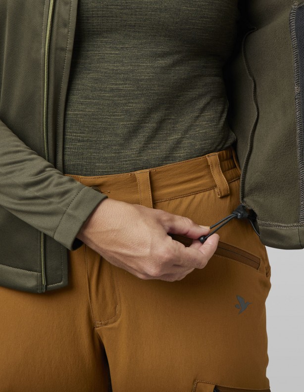 Emily Damen-Fleece