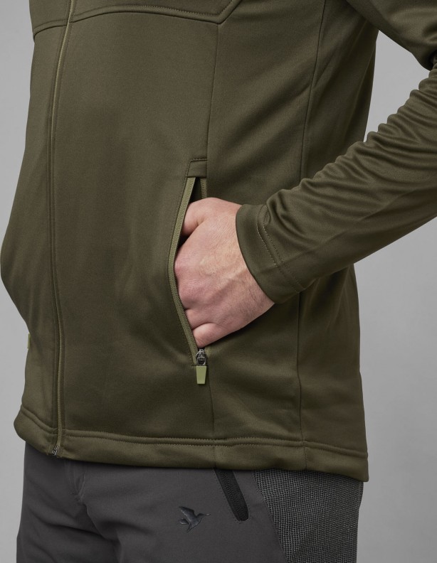 Tenký pánský fleece Elliot