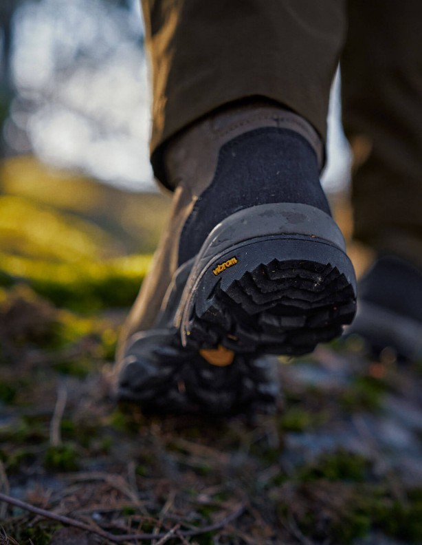 Reidmar Mid 2.0 GTX vrbovo zelená poľovnícka obuv s membránou Gore-Tex®