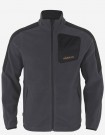 Venjan black/grey - universal fleece sizes up to 5XL!