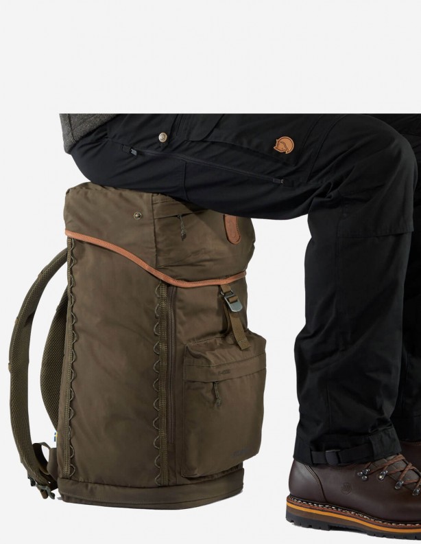 Singi Stubben 27L - Jagdrucksack mit Sitz