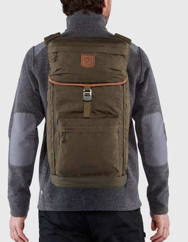 Singi Stubben 27L - Jagdrucksack mit Sitz