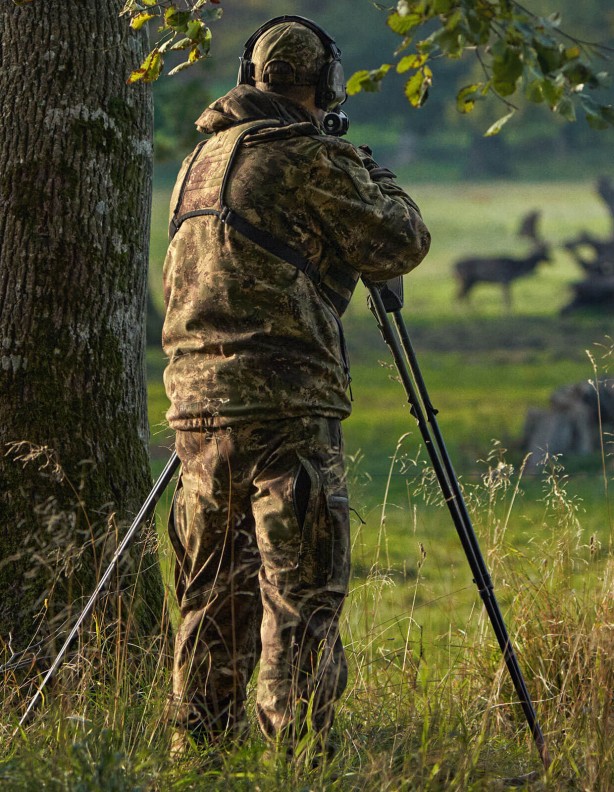 Kit de chasse Deer Stalker HWS® avec membrane