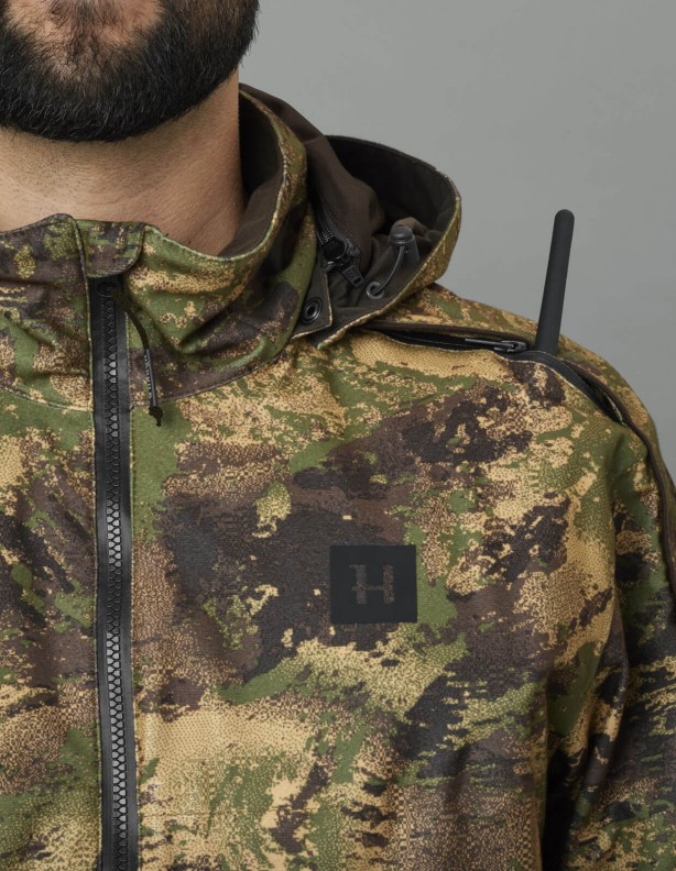 Veste de chasse Deer Stalker Camo HWS® avec membrane