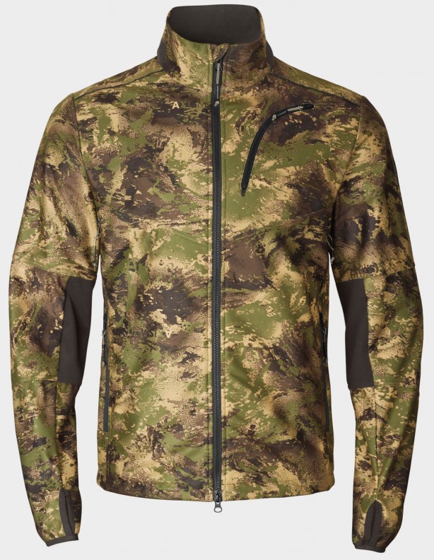 Deer Stalker camo WSP Fleece mit Gore-Tex Infinium™ Membran