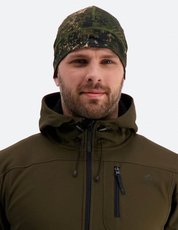 Thin all-purpose CoolDry Alaska BlindTech Invisible™ cap.