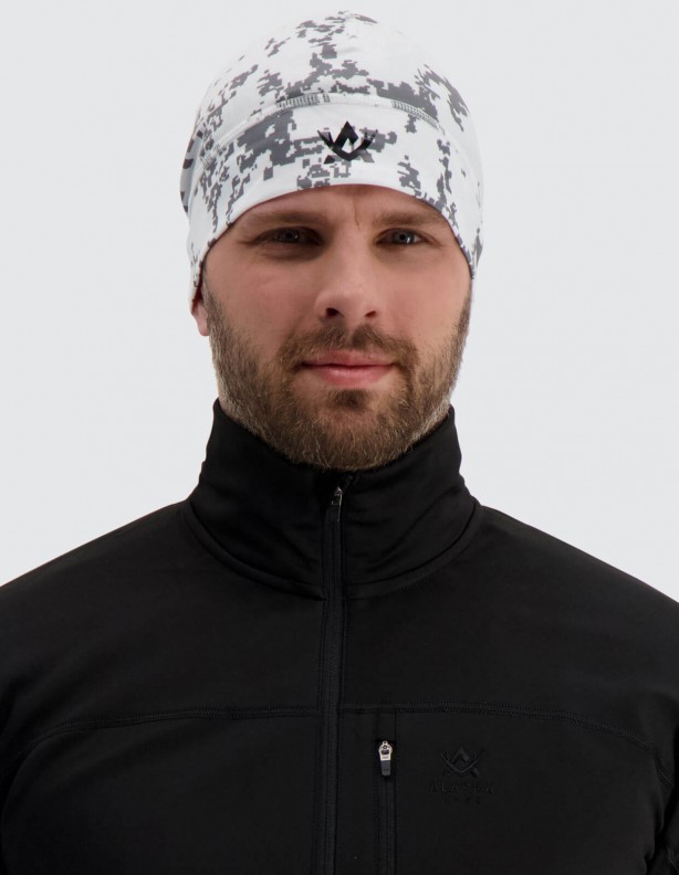 Cienka uniwersalna czapka CoolDry Snow BlindTech Invisible™