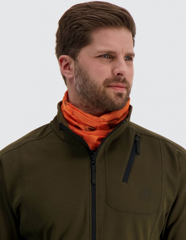 Bandana Alaska / cache-cou CoolDry® orange