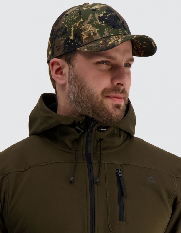 Hunter BlindTech Invisible - Alaska baseball cap