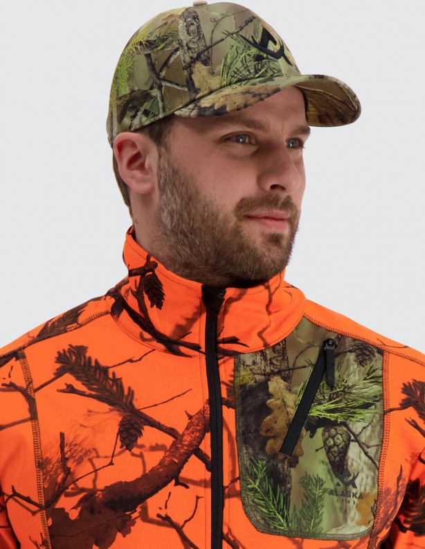 Hunter BlindMax HD - Alaska baseball cap